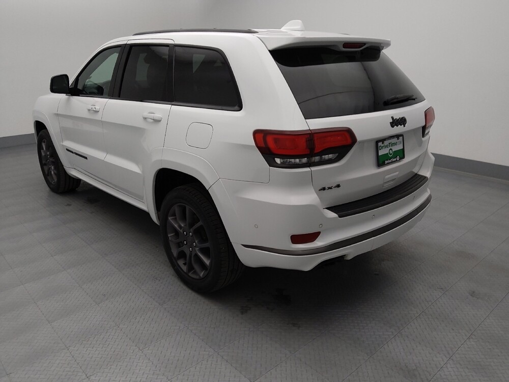 2021 Jeep Grand Cherokee in Independence, MO 64055 - 18127032 5
