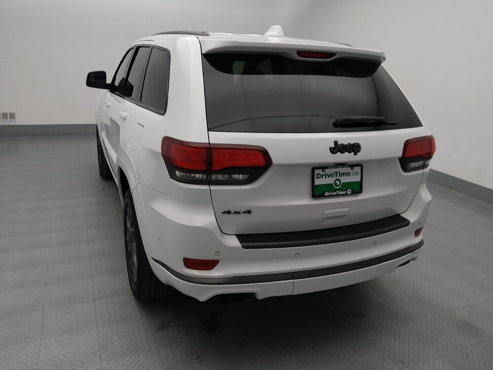2021 Jeep Grand Cherokee in Independence, MO 64055 - 18127032 6