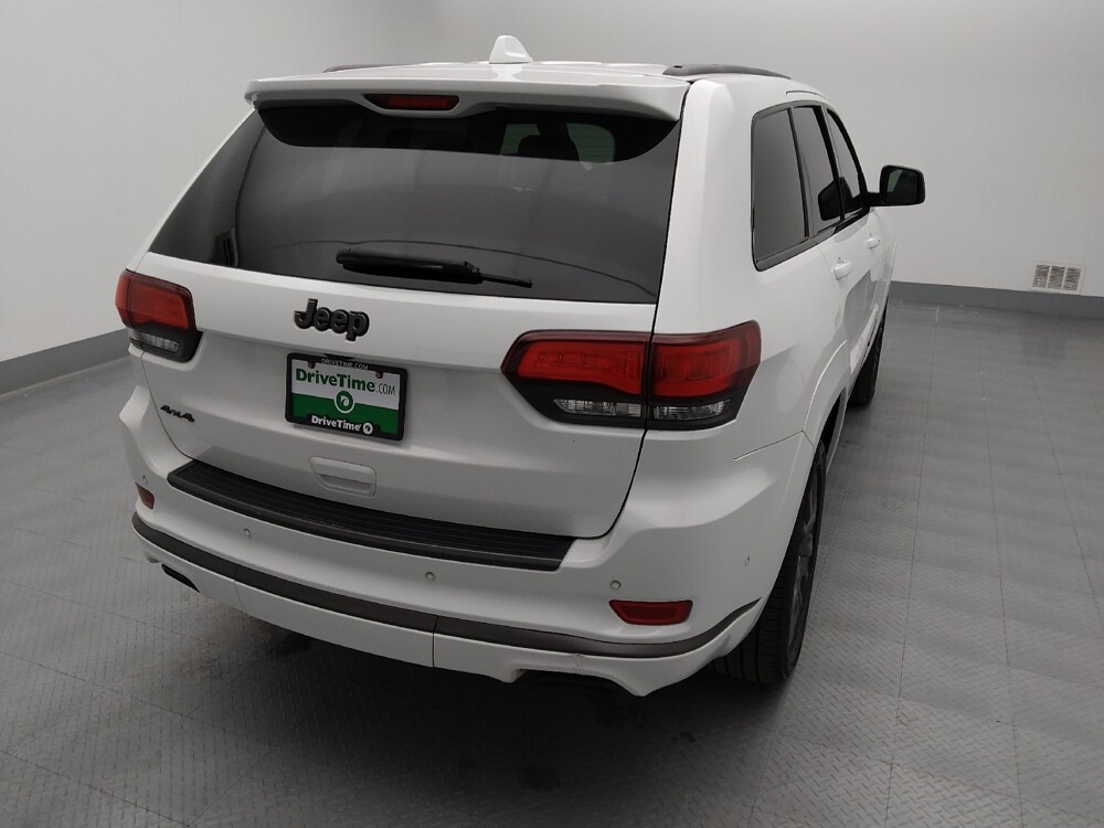 2021 Jeep Grand Cherokee in Independence, MO 64055 - 18127032 7