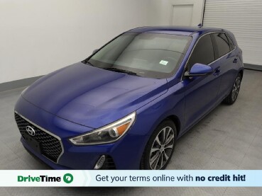 2019 Hyundai Elantra in Independence, MO 64055