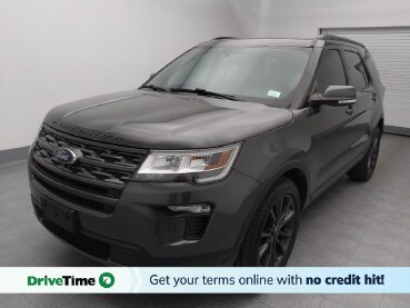 2018 Ford Explorer in Independence, MO 64055