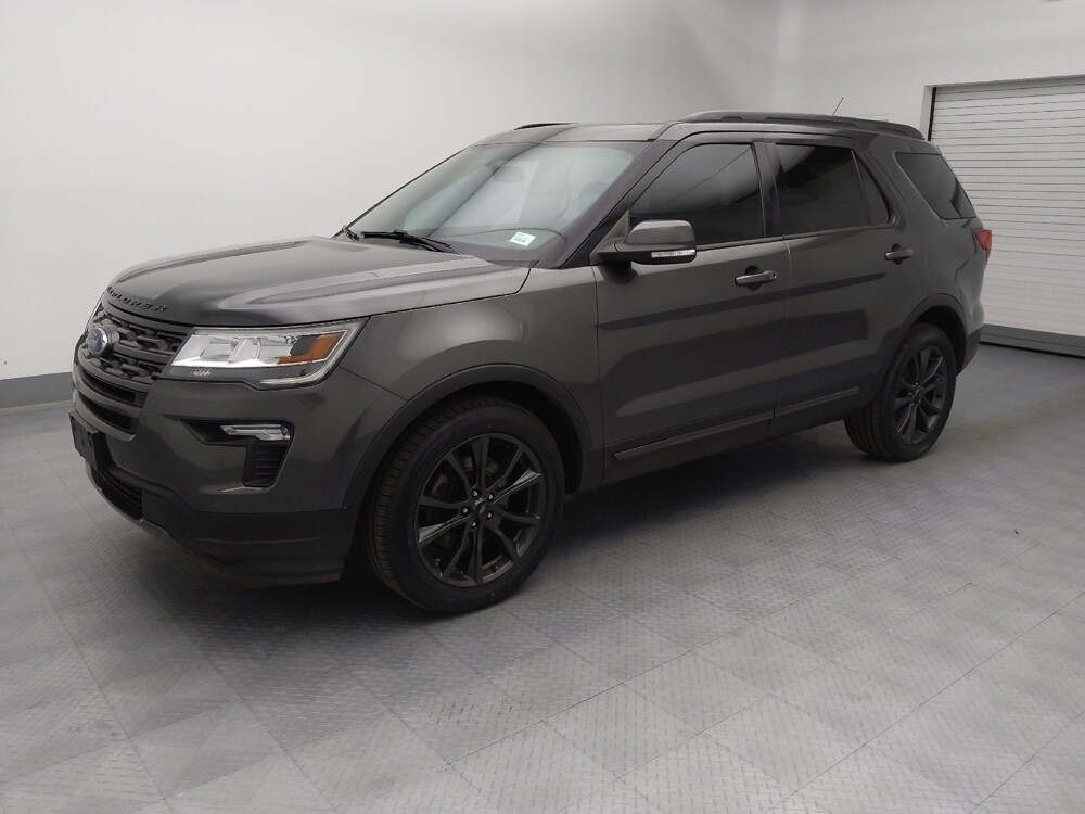 2018 Ford Explorer in Independence, MO 64055 - 18127034 2