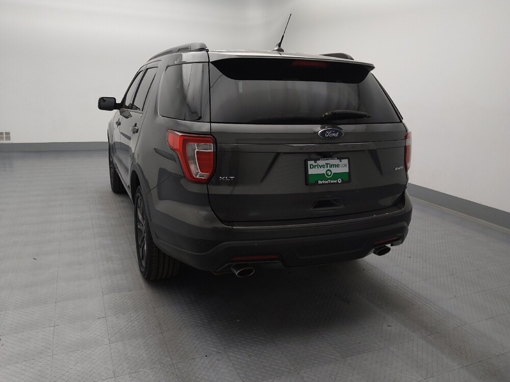 2018 Ford Explorer in Independence, MO 64055 - 18127034 6