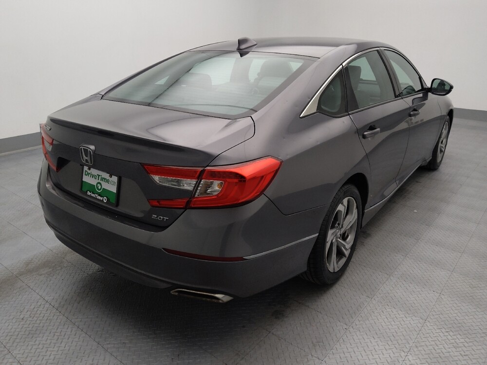 2018 Honda Accord in Wichita, KS 67207 - 18127035 9