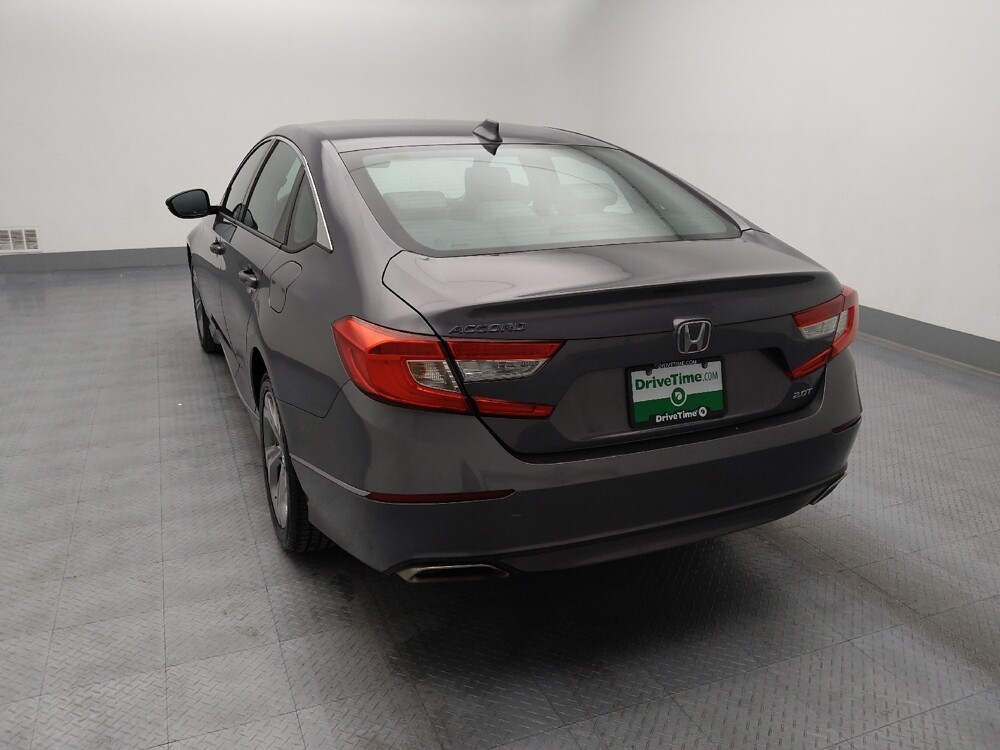 2018 Honda Accord in Wichita, KS 67207 - 18127035 6