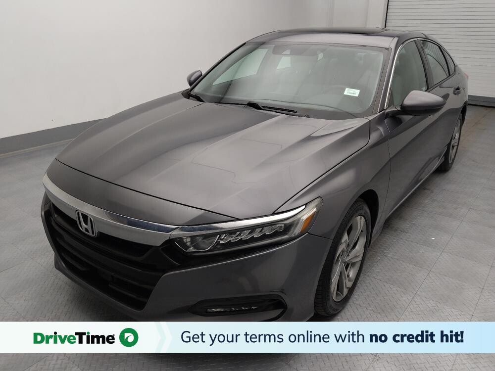 2018 Honda Accord in Wichita, KS 67207 - 18127035