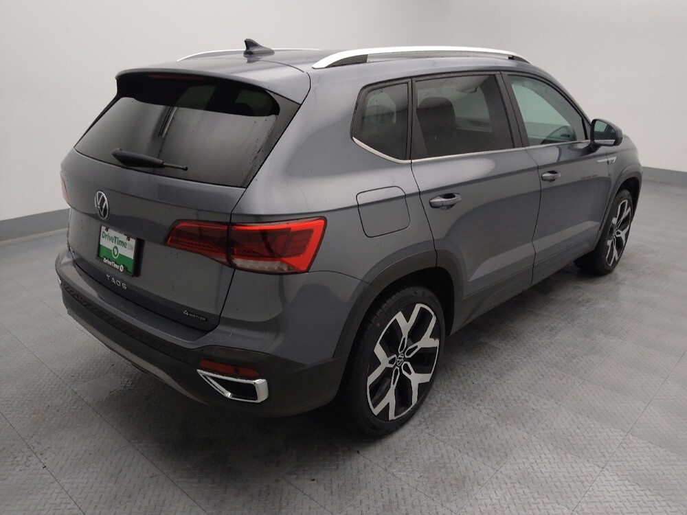 2022 Volkswagen Taos in St. Louis, MO 63136 - 18127036 9