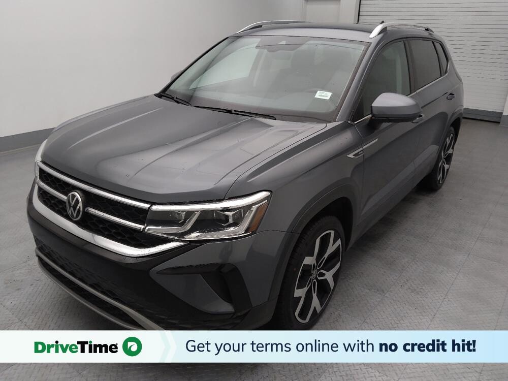 2022 Volkswagen Taos in St. Louis, MO 63136 - 18127036