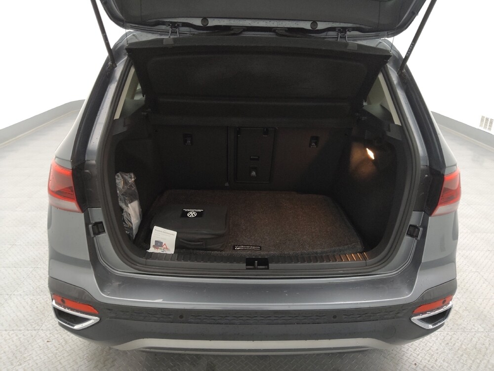 2022 Volkswagen Taos in St. Louis, MO 63136 - 18127036 29