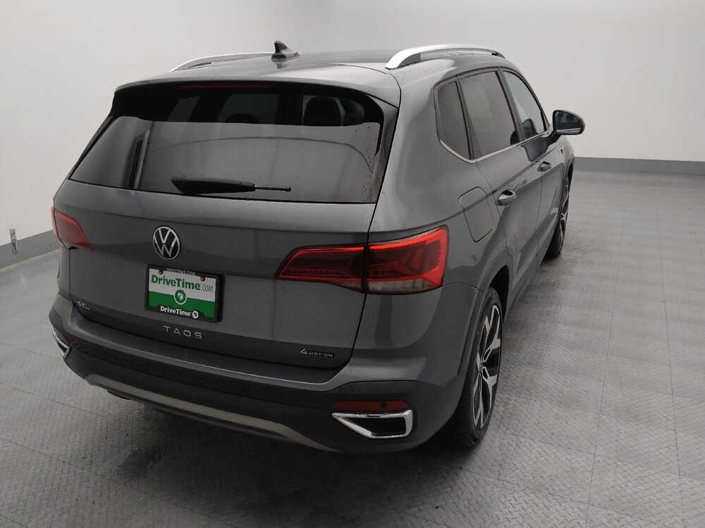 2022 Volkswagen Taos in St. Louis, MO 63136 - 18127036 7