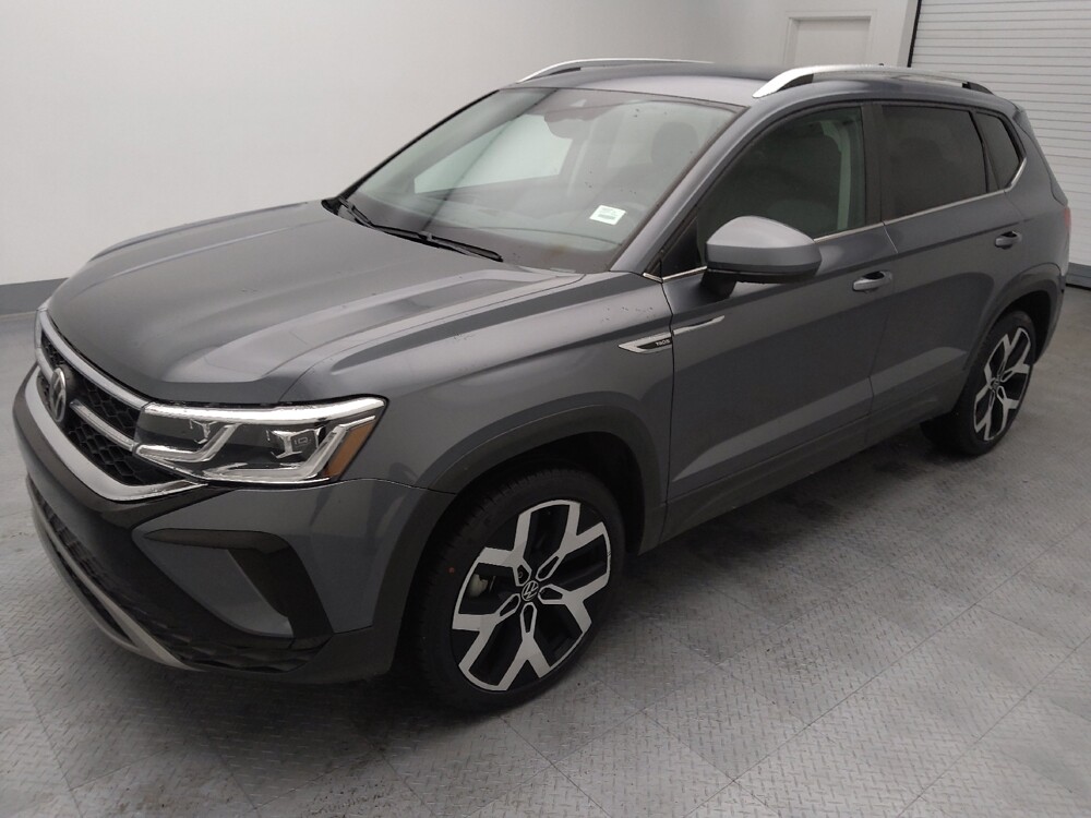 2022 Volkswagen Taos in St. Louis, MO 63136 - 18127036 2