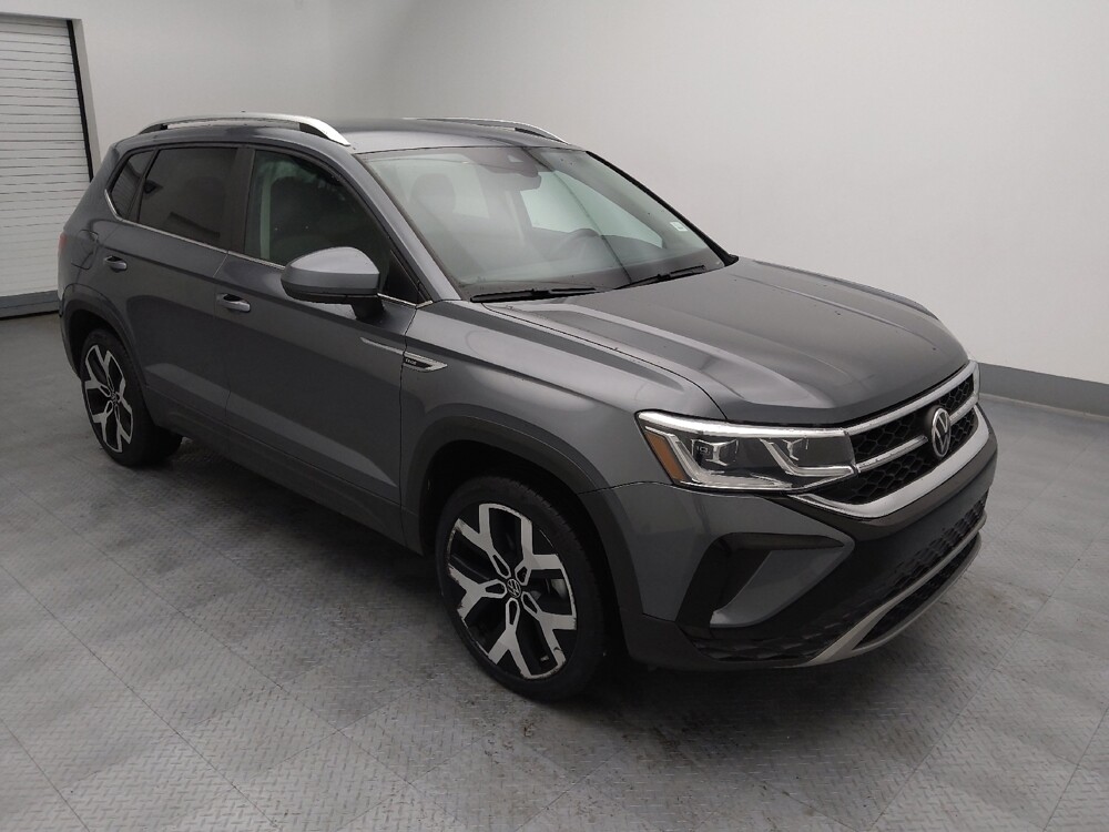 2022 Volkswagen Taos in St. Louis, MO 63136 - 18127036 13