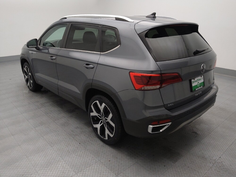 2022 Volkswagen Taos in St. Louis, MO 63136 - 18127036 5