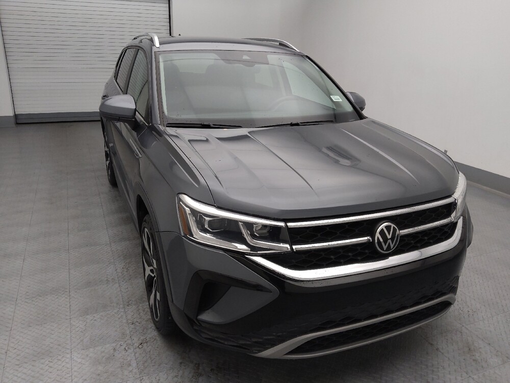 2022 Volkswagen Taos in St. Louis, MO 63136 - 18127036 14