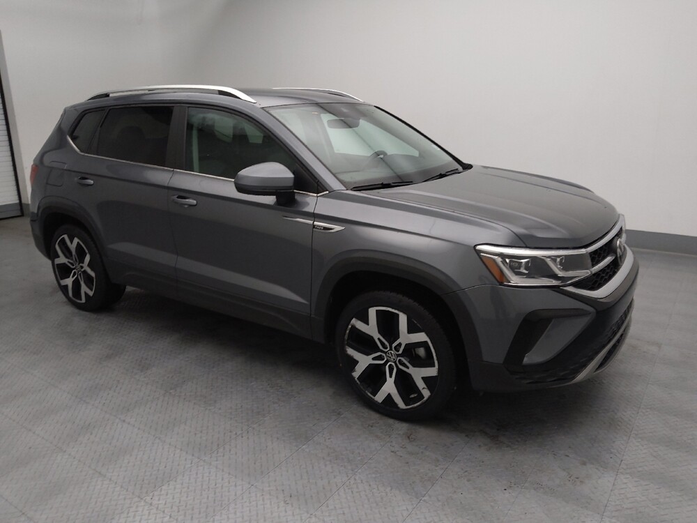 2022 Volkswagen Taos in St. Louis, MO 63136 - 18127036 11