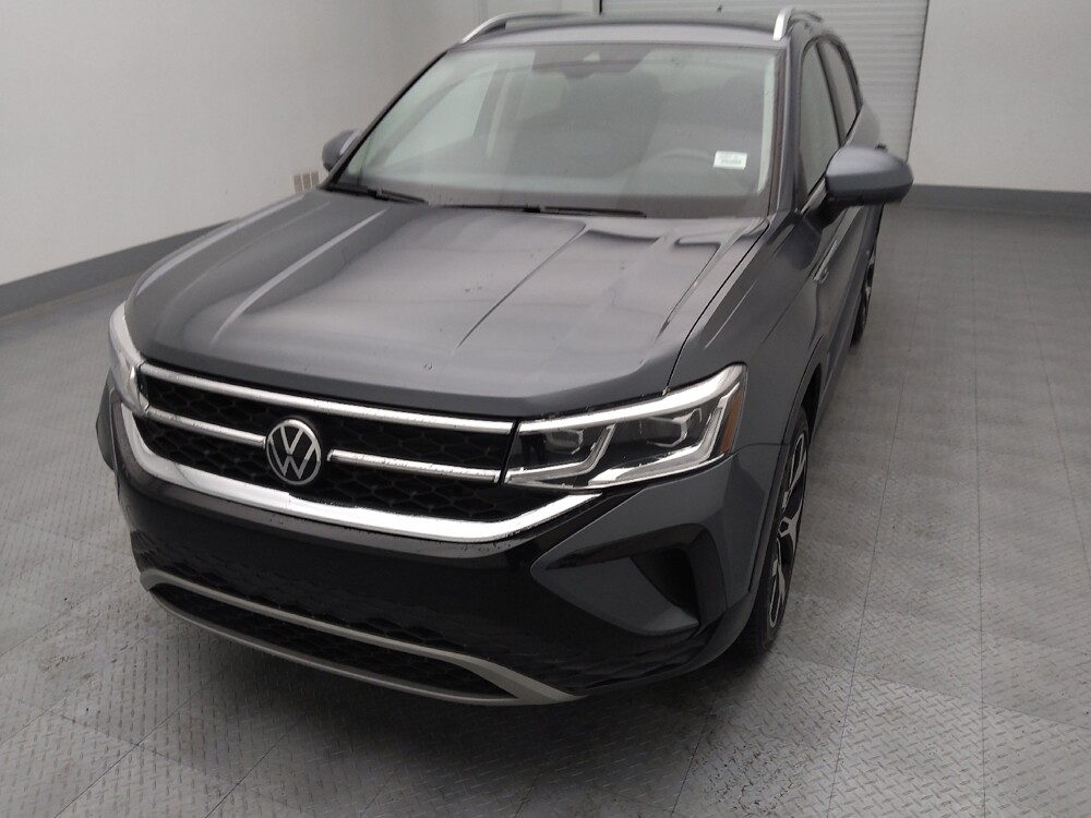 2022 Volkswagen Taos in St. Louis, MO 63136 - 18127036 15