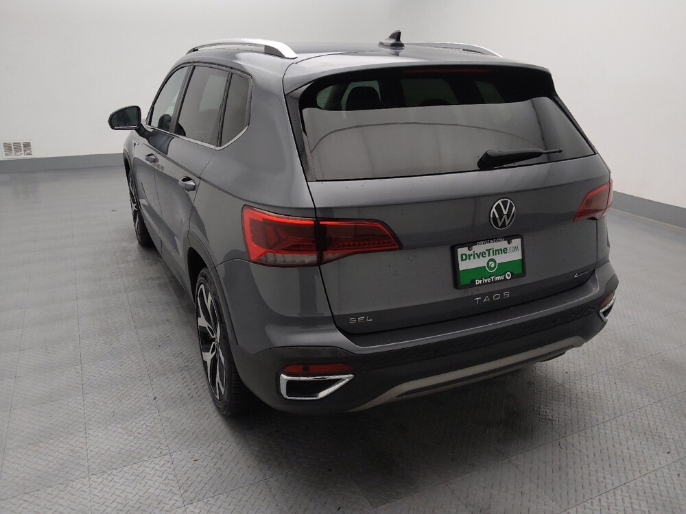 2022 Volkswagen Taos in St. Louis, MO 63136 - 18127036 6