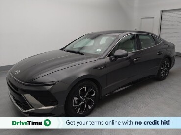 2025 Hyundai Sonata in Independence, MO 64055