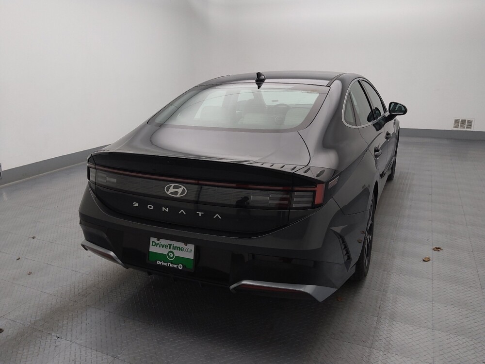 2025 Hyundai Sonata in Independence, MO 64055 - 18127038 7
