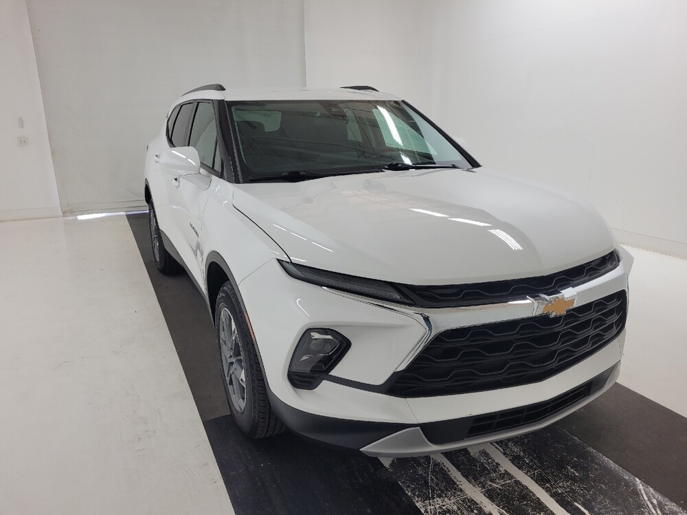 2024 Chevrolet Blazer in St. Louis, MO 63125 - 18127039 14