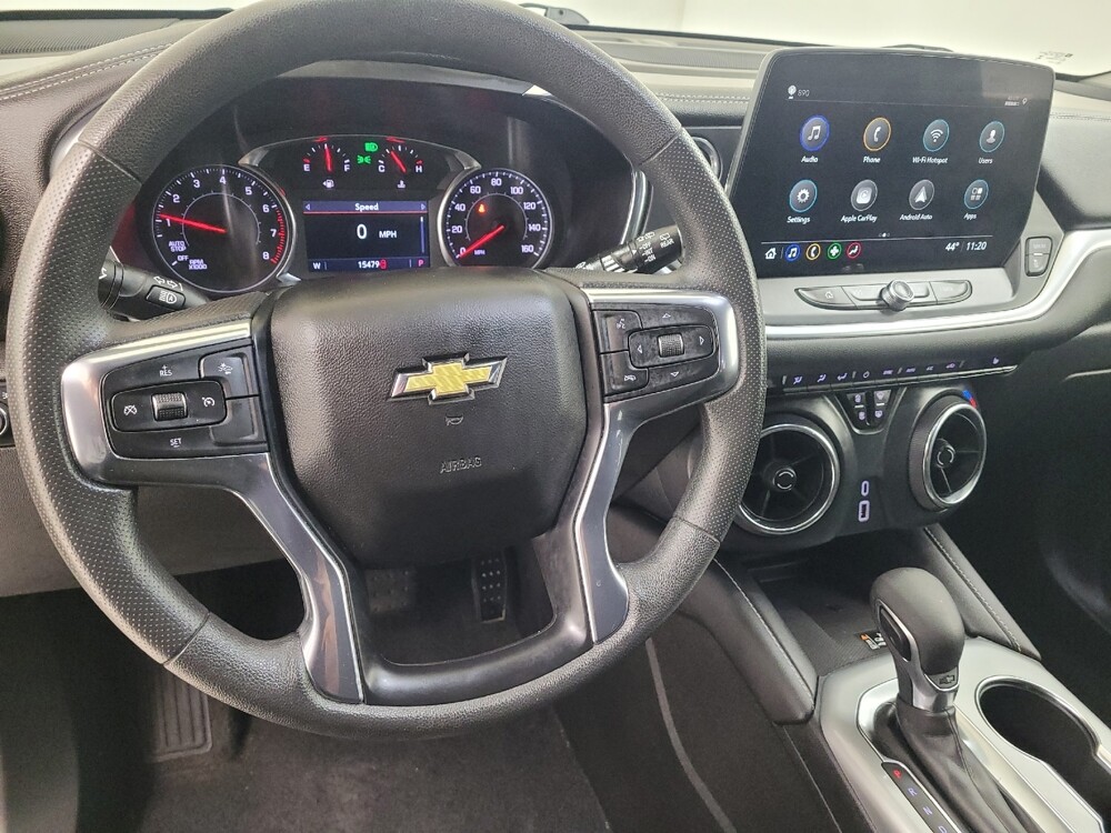 2024 Chevrolet Blazer in St. Louis, MO 63125 - 18127039 22