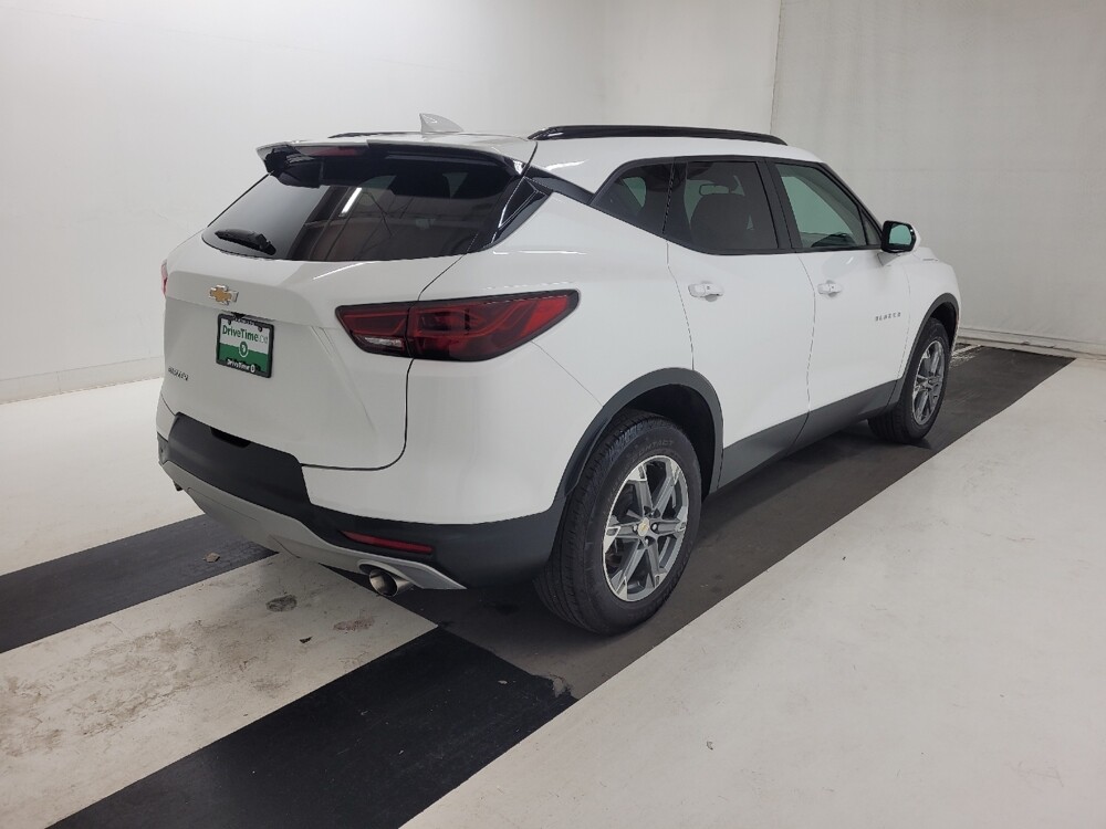 2024 Chevrolet Blazer in St. Louis, MO 63125 - 18127039 9
