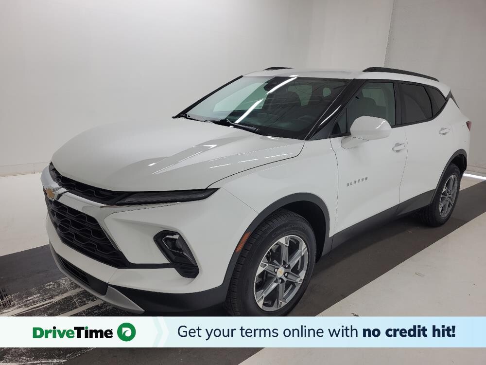 2024 Chevrolet Blazer in St. Louis, MO 63125 - 18127039