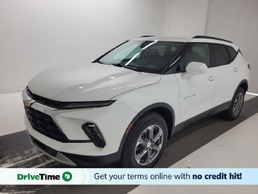 2024 Chevrolet Blazer in St. Louis, MO 63125