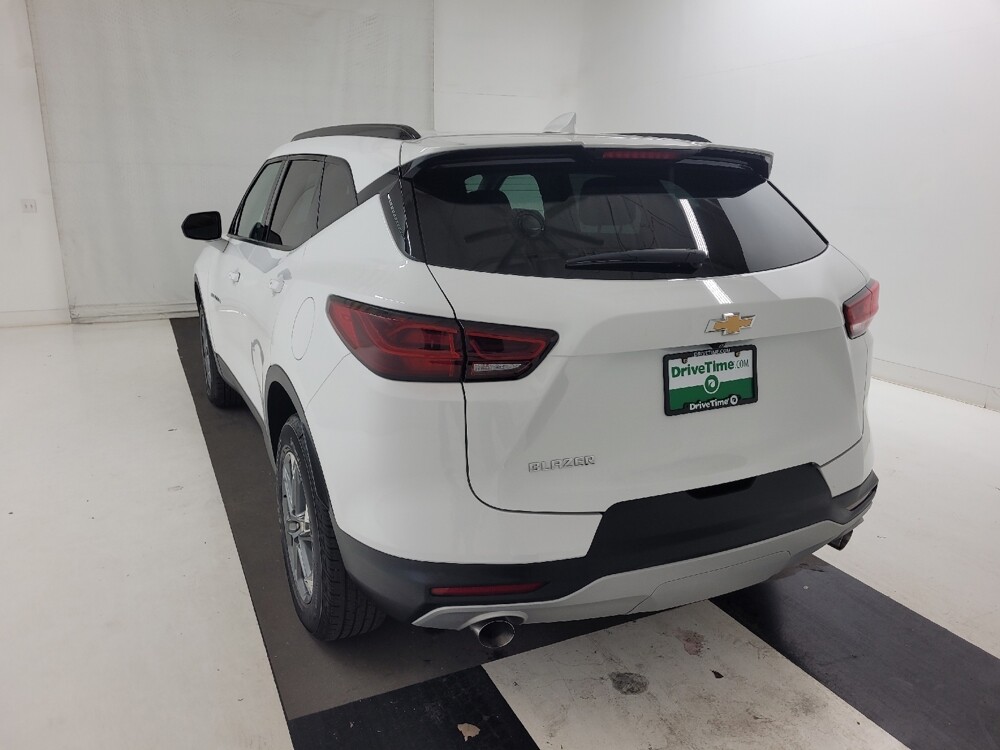 2024 Chevrolet Blazer in St. Louis, MO 63125 - 18127039 6