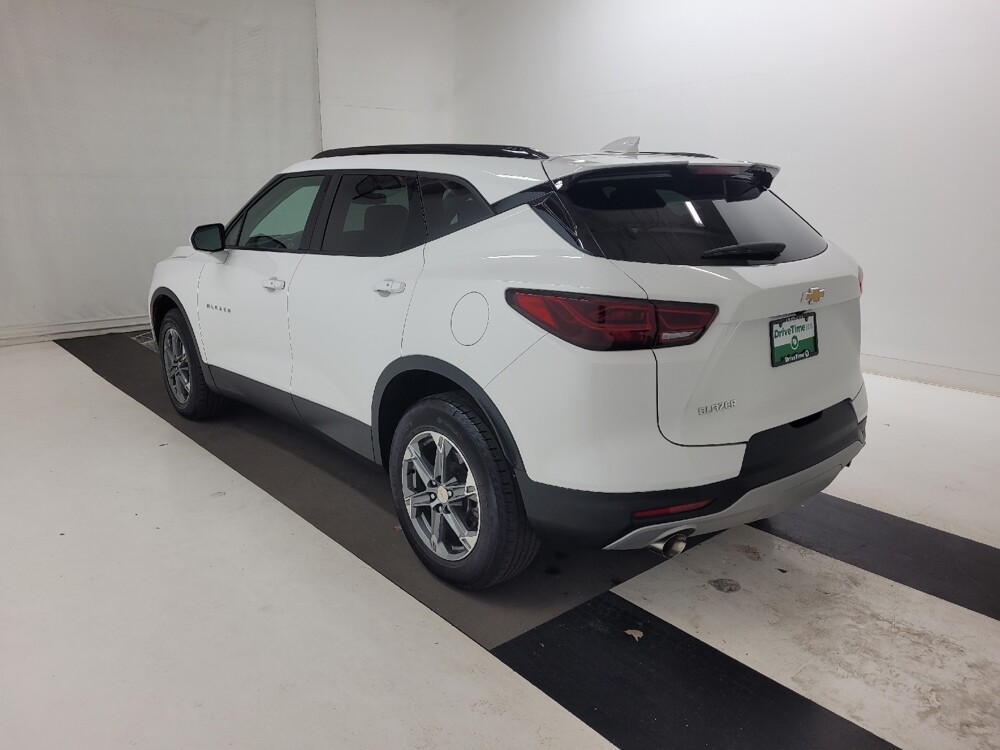 2024 Chevrolet Blazer in St. Louis, MO 63125 - 18127039 5