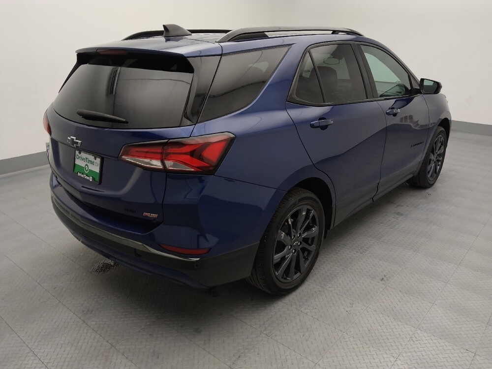 2023 Chevrolet Equinox in Independence, MO 64055 - 18127040 9