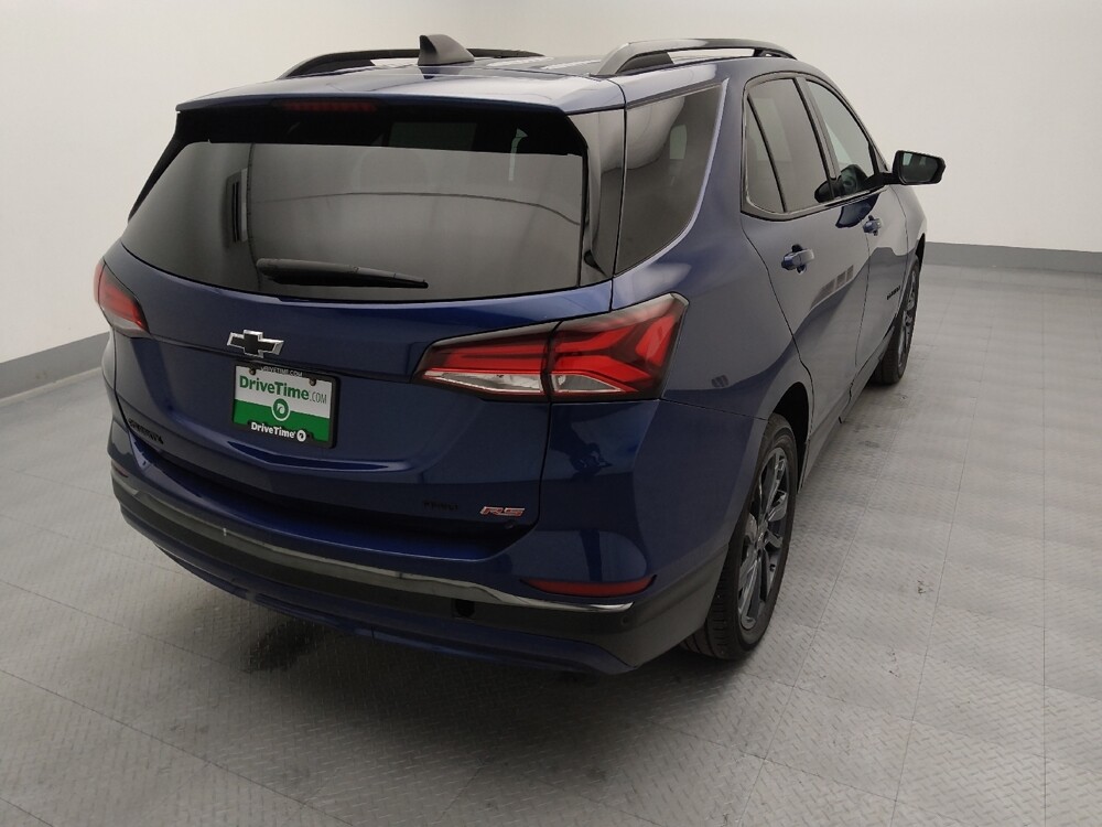 2023 Chevrolet Equinox in Independence, MO 64055 - 18127040 7