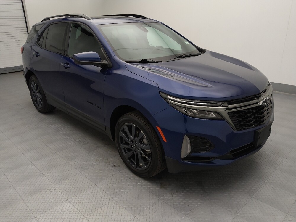 2023 Chevrolet Equinox in Independence, MO 64055 - 18127040 13