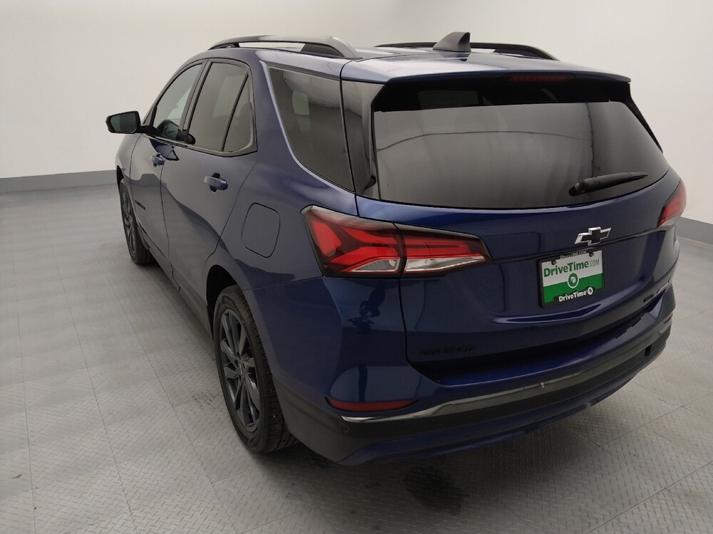 2023 Chevrolet Equinox in Independence, MO 64055 - 18127040 6