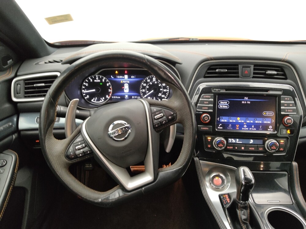 2020 Nissan Maxima in Springfield, MO 65807 - 18127041 22