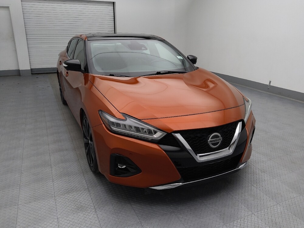 2020 Nissan Maxima in Springfield, MO 65807 - 18127041 14