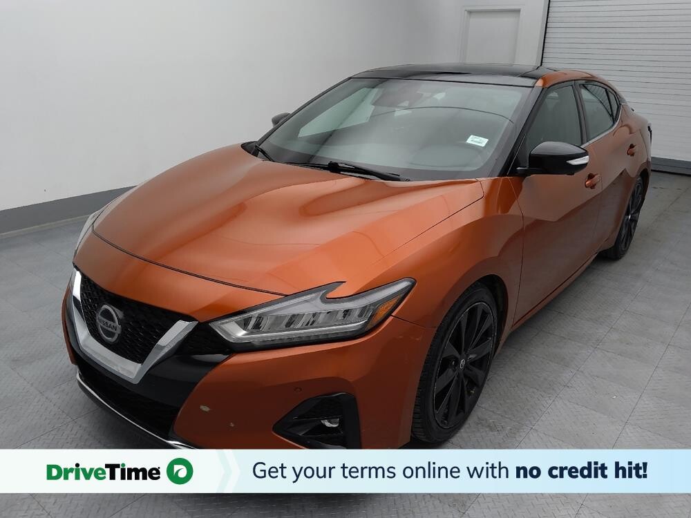 2020 Nissan Maxima in Springfield, MO 65807 - 18127041