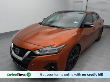 2020 Nissan Maxima in Springfield, MO 65807