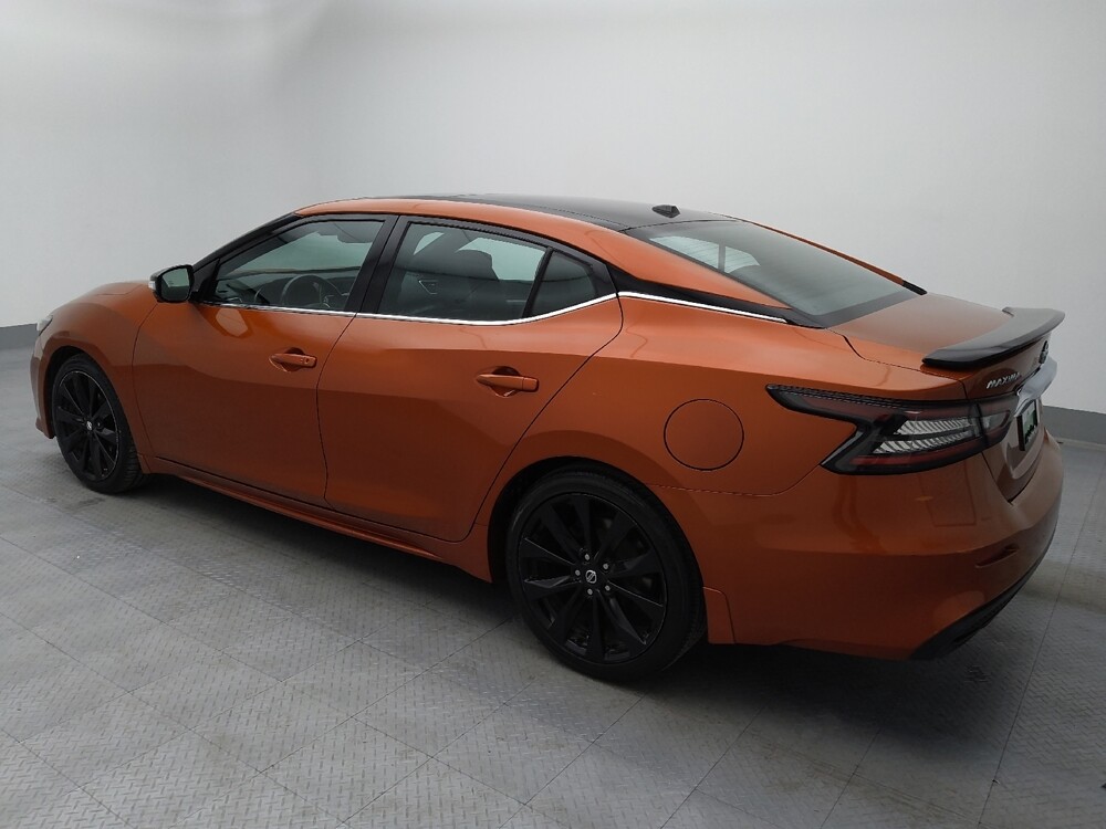 2020 Nissan Maxima in Springfield, MO 65807 - 18127041 3