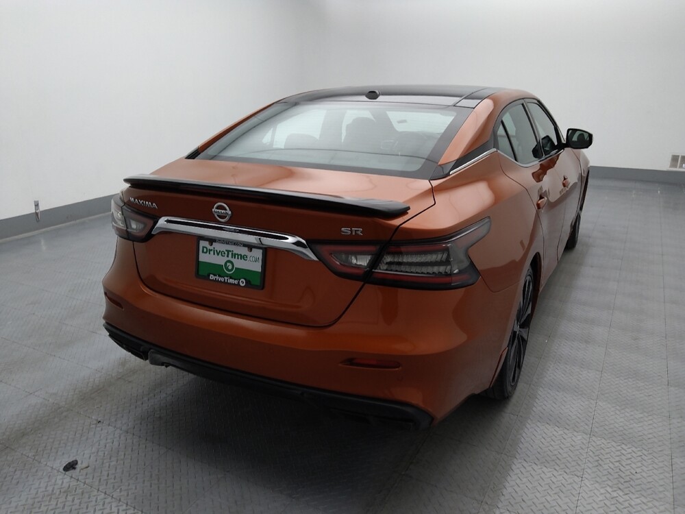 2020 Nissan Maxima in Springfield, MO 65807 - 18127041 7