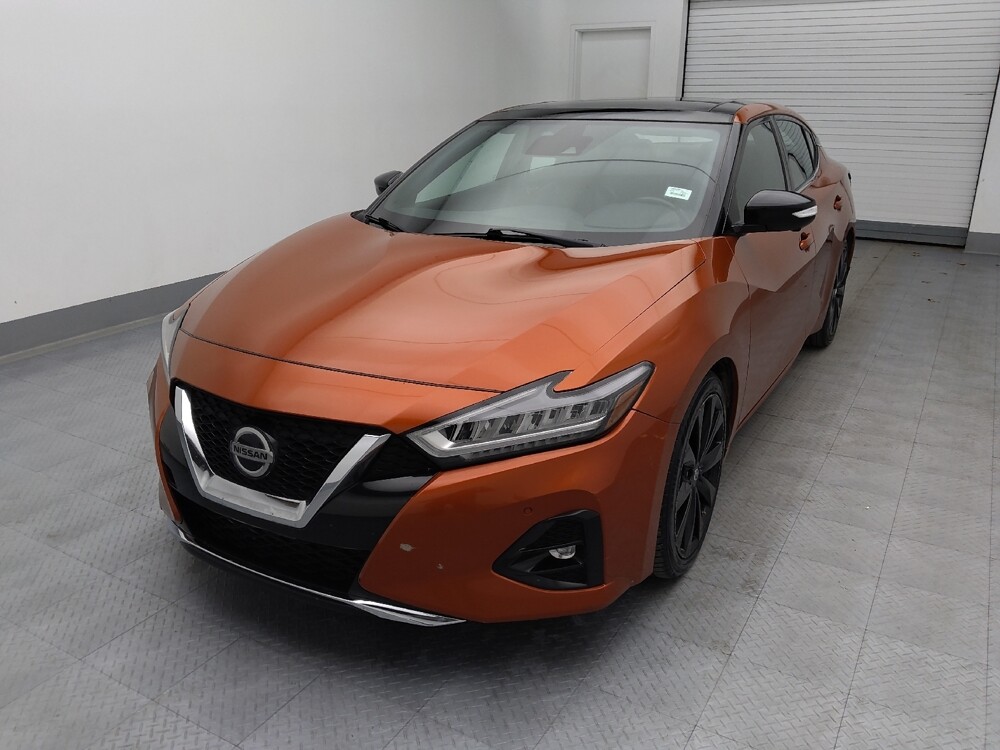 2020 Nissan Maxima in Springfield, MO 65807 - 18127041 15