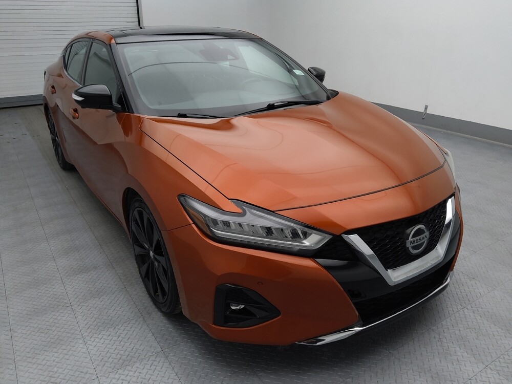 2020 Nissan Maxima in Springfield, MO 65807 - 18127041 13