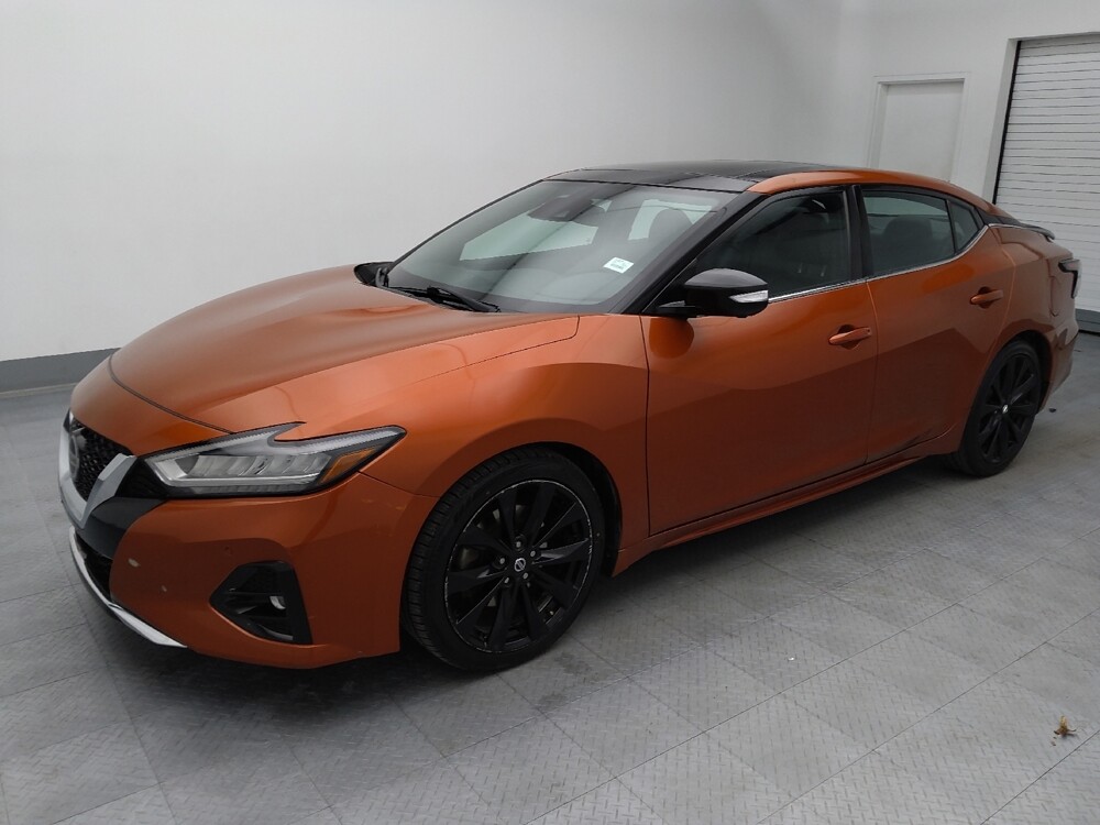 2020 Nissan Maxima in Springfield, MO 65807 - 18127041 2