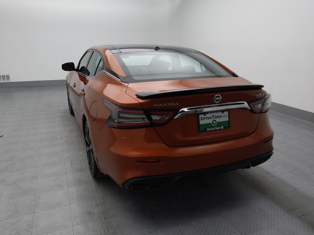 2020 Nissan Maxima in Springfield, MO 65807 - 18127041 6