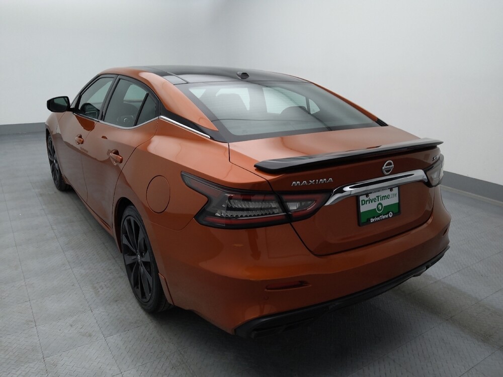 2020 Nissan Maxima in Springfield, MO 65807 - 18127041 5