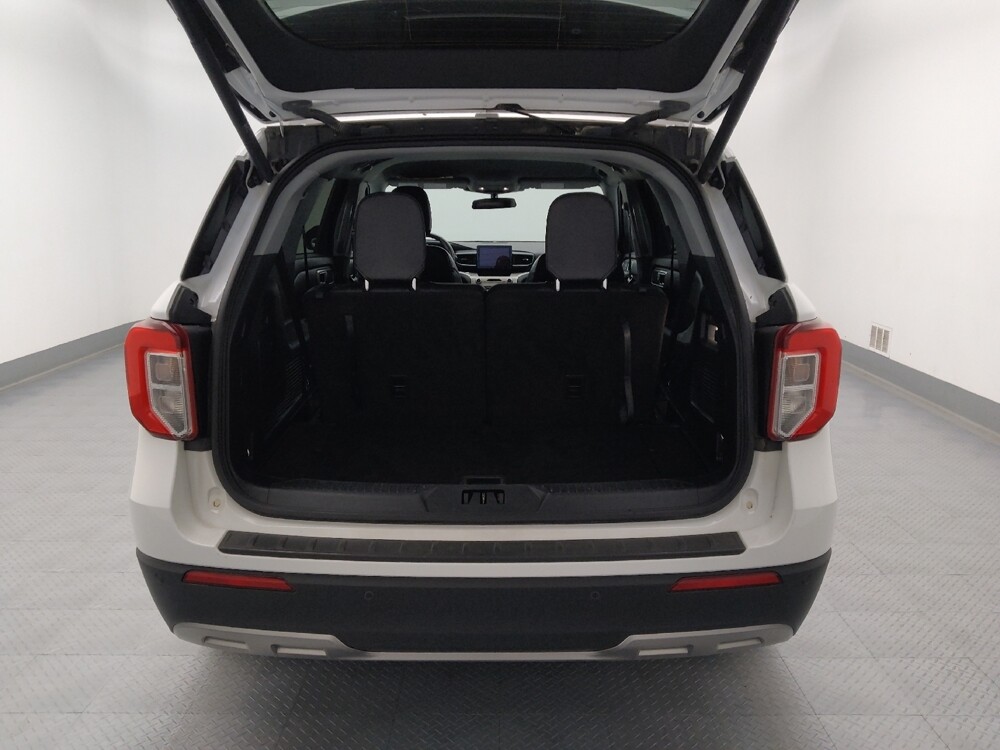 2022 Ford Explorer in Gladstone, MO 64118 - 18127043 29