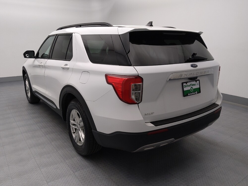 2022 Ford Explorer in Gladstone, MO 64118 - 18127043 5