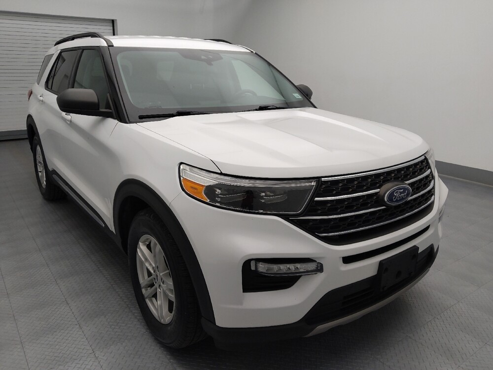 2022 Ford Explorer in Gladstone, MO 64118 - 18127043 13