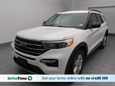 2022 Ford Explorer in Gladstone, MO 64118