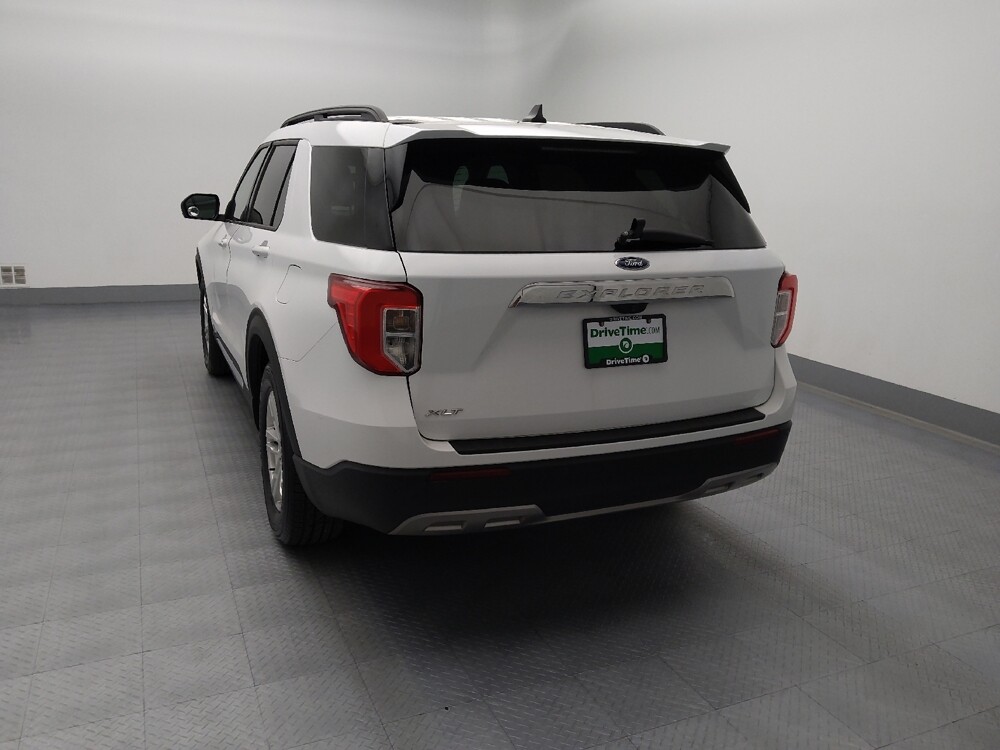 2022 Ford Explorer in Gladstone, MO 64118 - 18127043 6